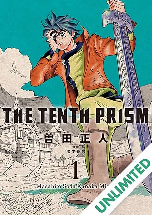 The Tenth Prism (English Edition) Vol. 1